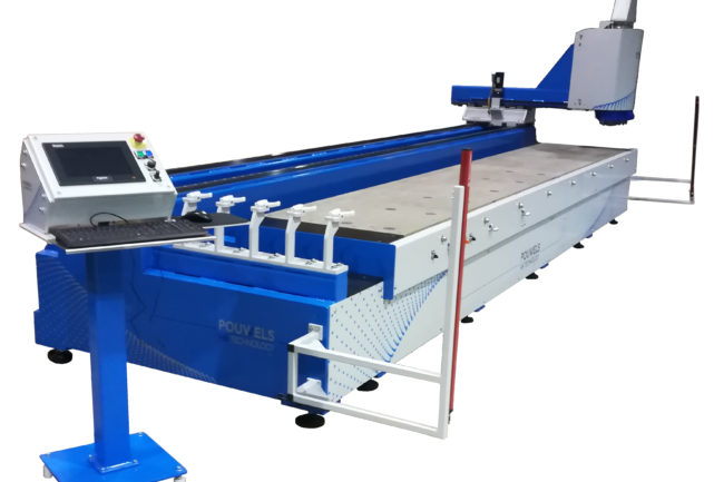 centre d'usinage 380 SENSIO