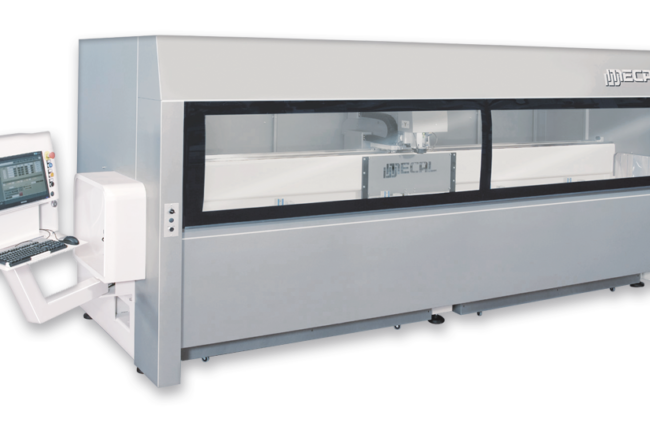 centre d'usinage Alu KOSMOS MECAL