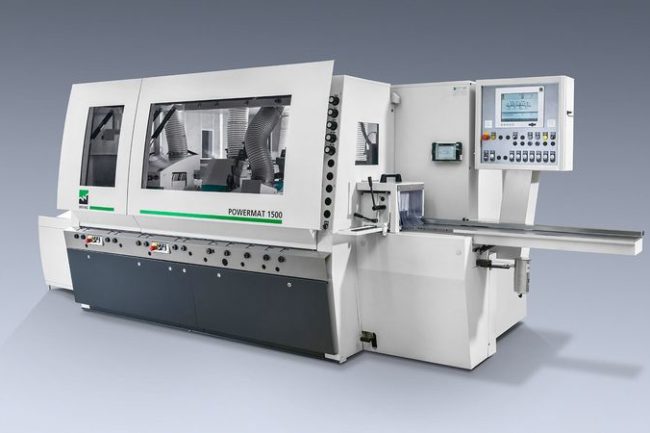 mouluriere powermat P1500