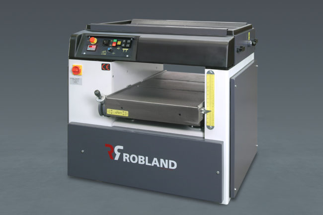 raboteuse D630 Robland