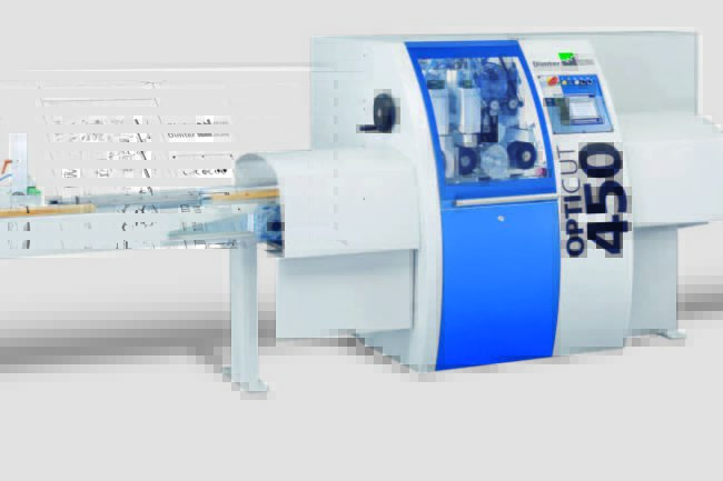 tronçonneuse opticut 450