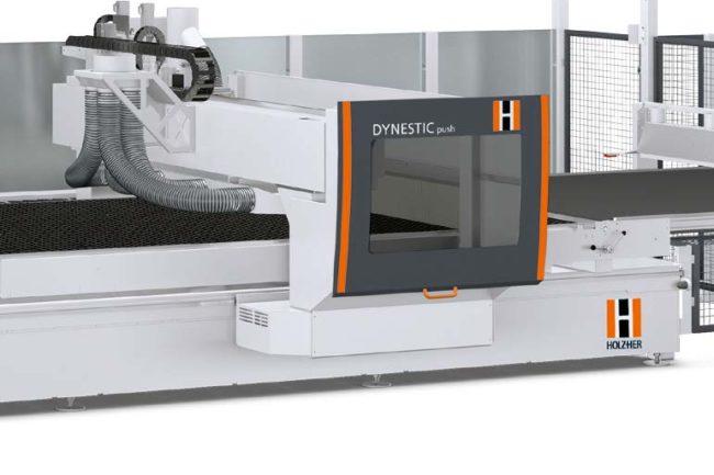 centre d'usinage Dynestic 7532 HOLZ-HER