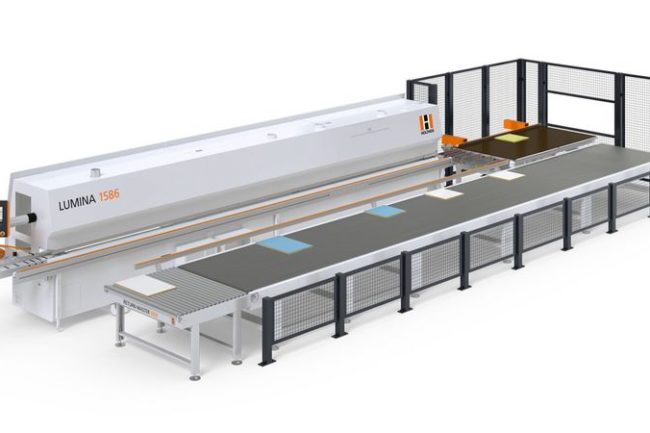 manutention panneaux RETURN MASTER 5920 HOLZ-HER