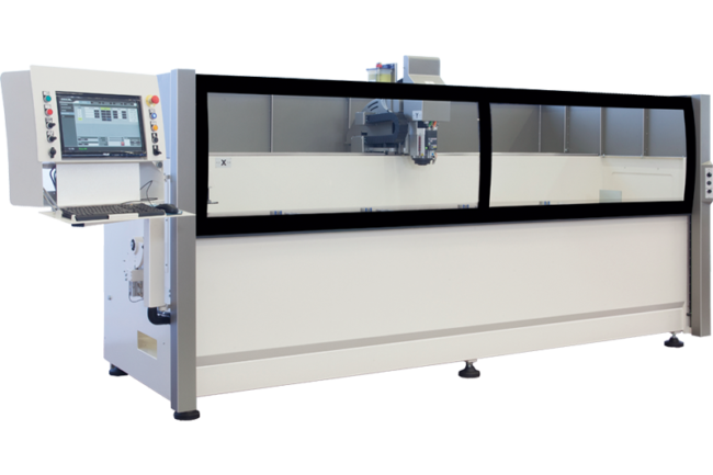 centre d'usinage Alu MC319 AYDO MECAL