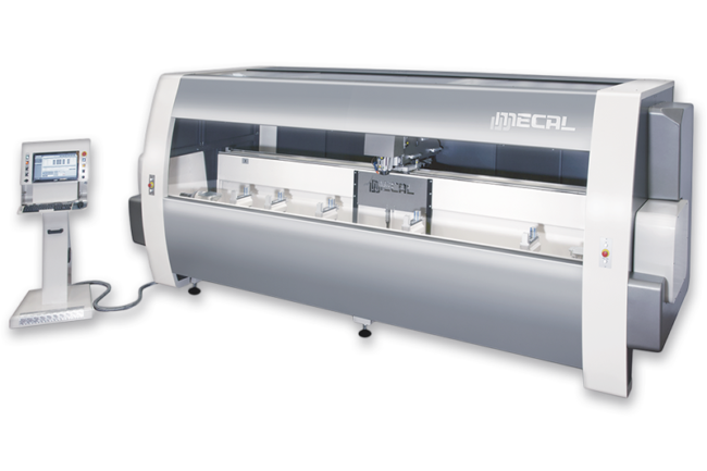 centre d'usinage Alu FALCON MECAL