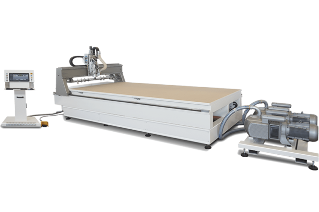 centre d'usinage Alu SYNTESIS MECAL