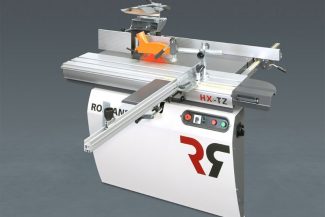 machine a bois HX-TZ Robland