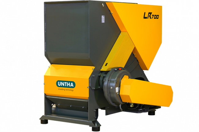 Broyeur Bois LR700 broyeur industriel machine bois Toulouse 3M machines menuierie 31