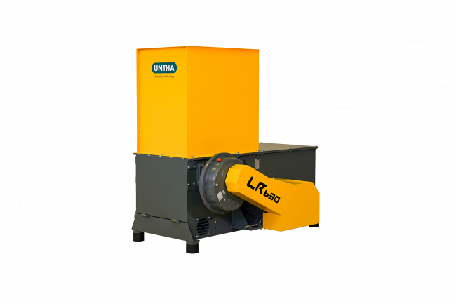 broyeur dechets industriels bois LR630 3M machines menuiserie bois midi pyrenees Occitanie