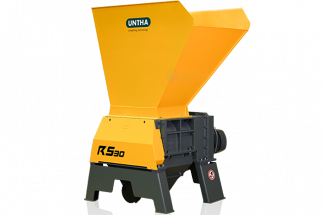 Broyeur bois RS30 RS40 machine bois Saint Jory Toulouse Midi Pyrenees 31