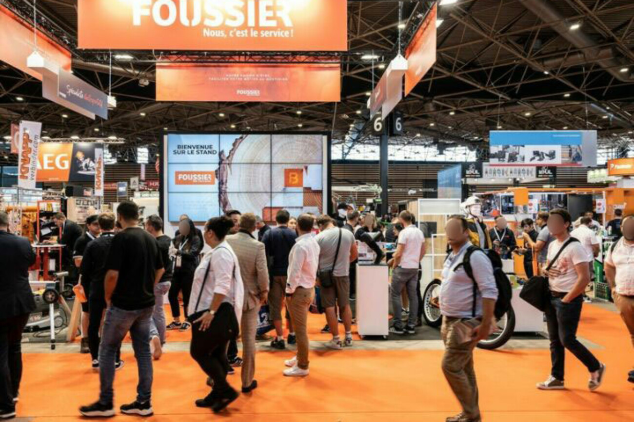 évènement Eurobois 2024