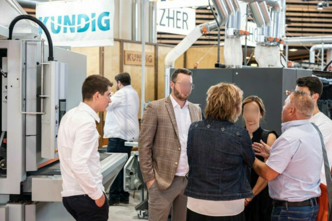 Salon du bois eurexpo Lyon