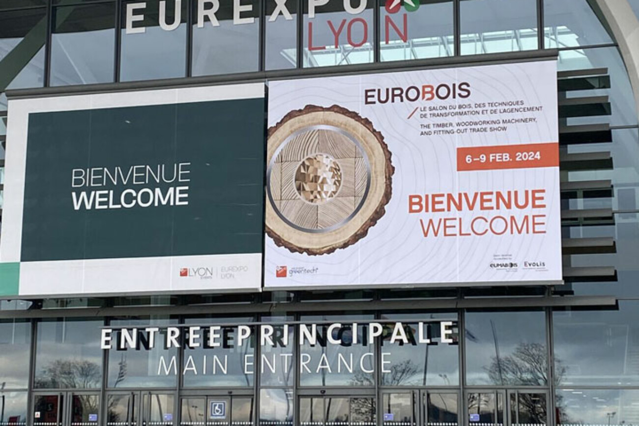 salon Eurobois 2024