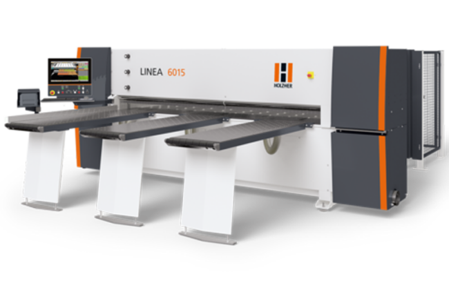scie a plat LINEA 6015 Holzher