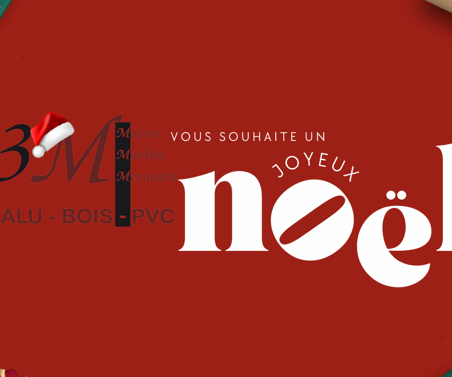 joyeuses fêtes de fin d'année 2024 Noël