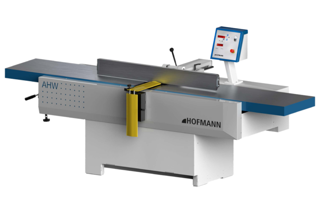 dégauchisseuse Hofmann AHW 510