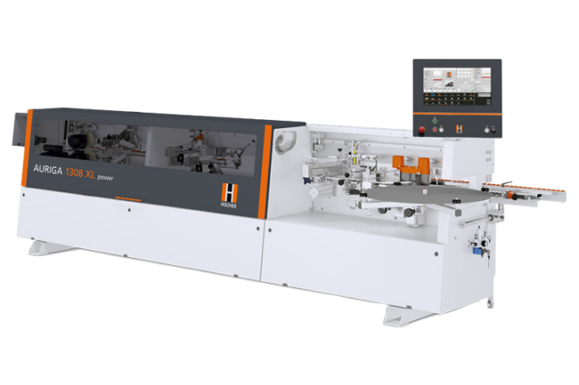 auriga 1308 XL plaqueuse de chants holzher