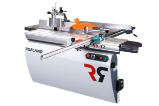 NXTZ combiné scie toupie machine a bois traditionnelle 3M Maison Machine Menuiserie