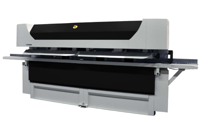 profileuse Profil control Vertongen machine outil bois occitanie