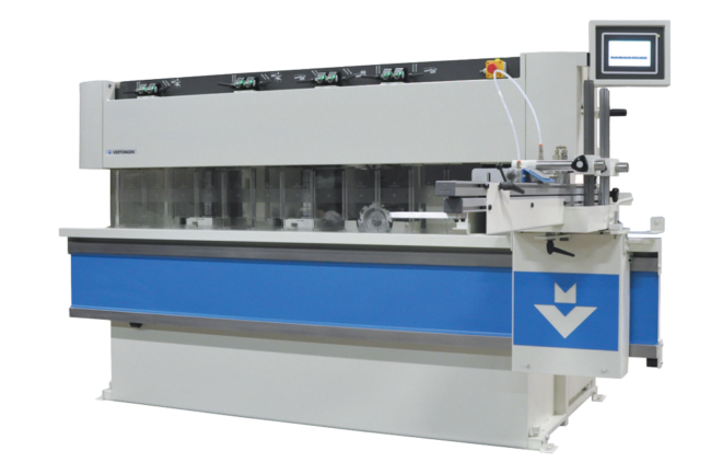 tenonneuse performance VERTONGEN machine outils bois 31