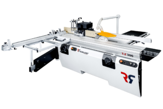 TIZ 300 combiné scie toupie machine a bois traditionnelle 3M Maison Machine Menuiserie occitanie